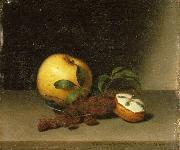 Raphaelle Peale, Still Life with Cake